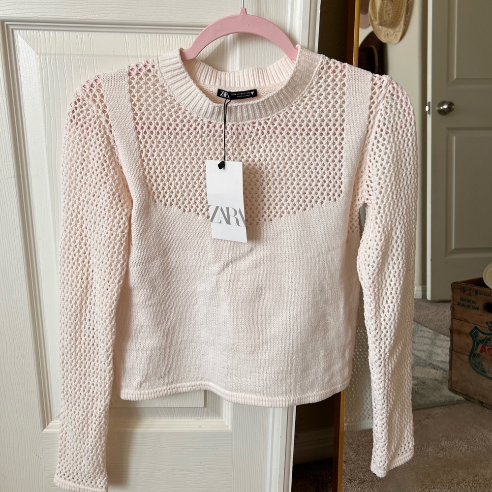 Zara Sweater